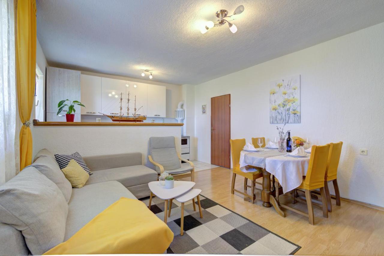 Josipa & Jelena Apartment เซนญ์ ภายนอก รูปภาพ
