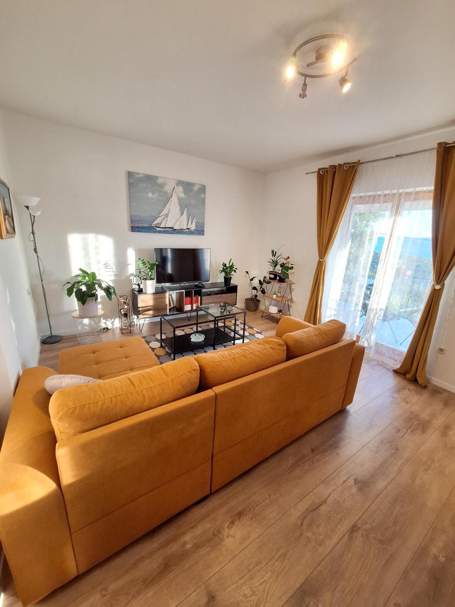 Josipa & Jelena Apartment เซนญ์ ภายนอก รูปภาพ