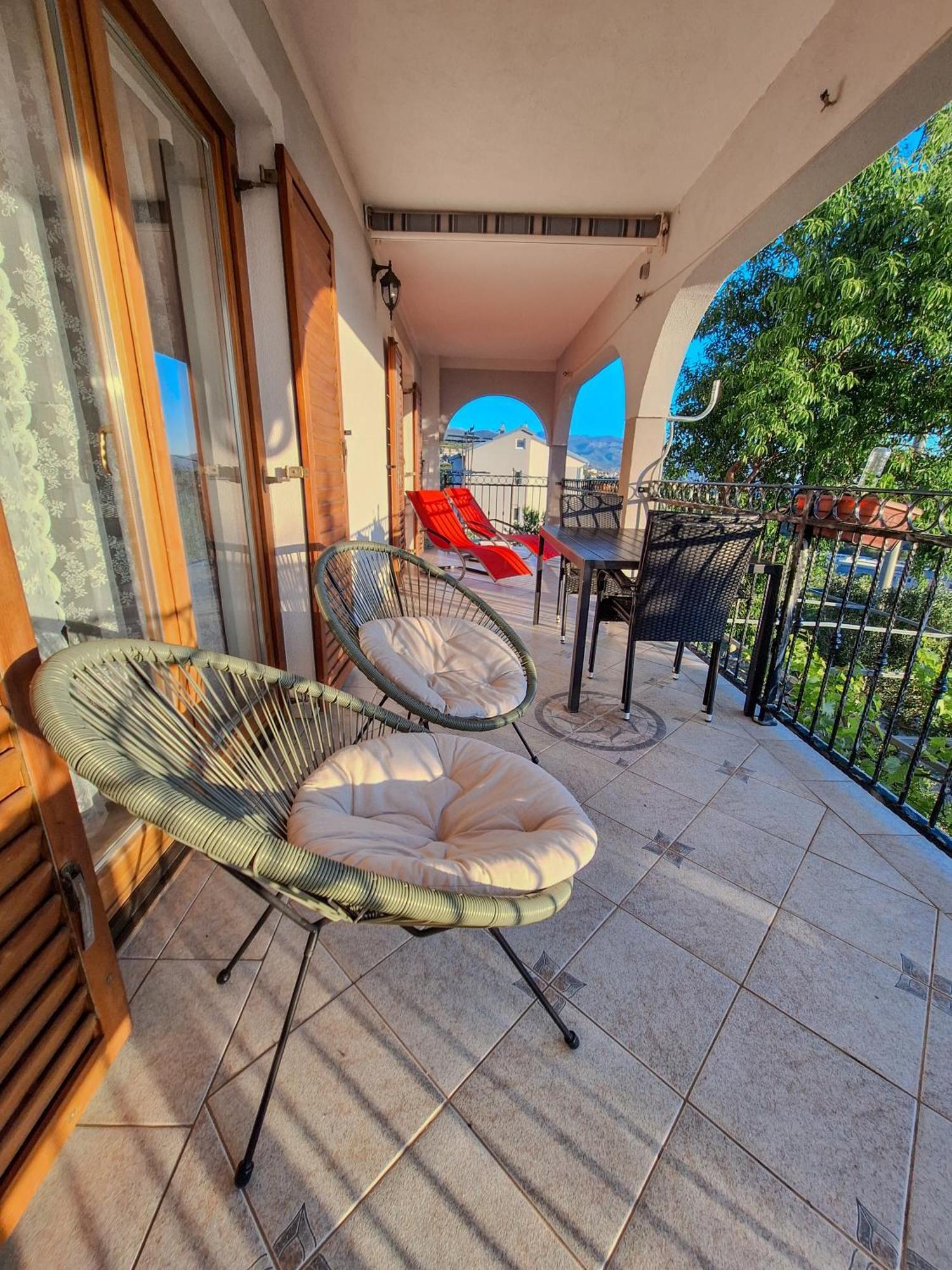 Josipa & Jelena Apartment เซนญ์ ภายนอก รูปภาพ