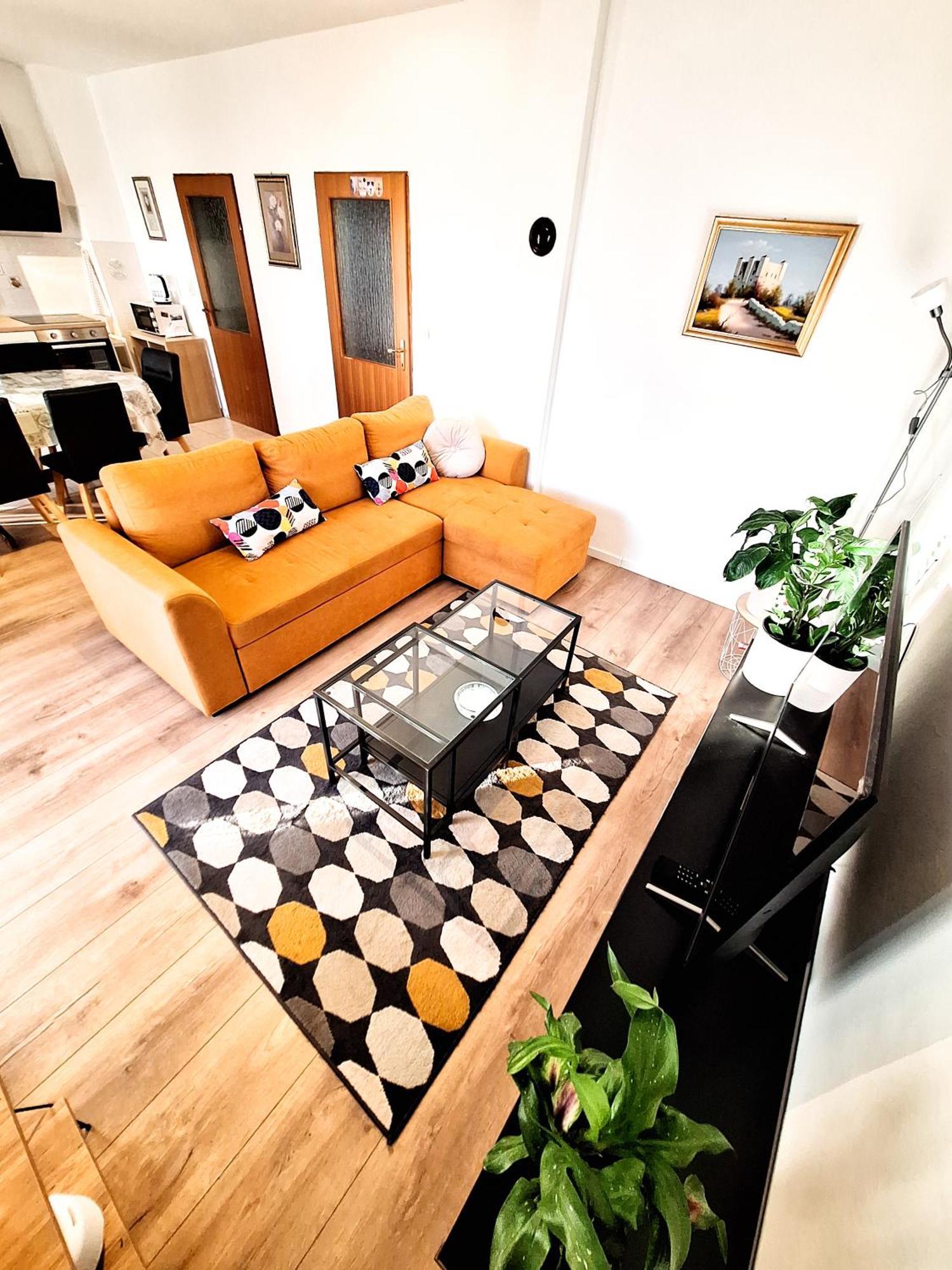Josipa & Jelena Apartment เซนญ์ ภายนอก รูปภาพ