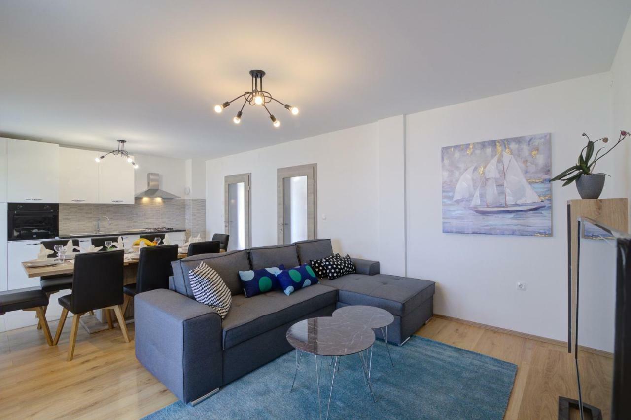 Josipa & Jelena Apartment เซนญ์ ภายนอก รูปภาพ