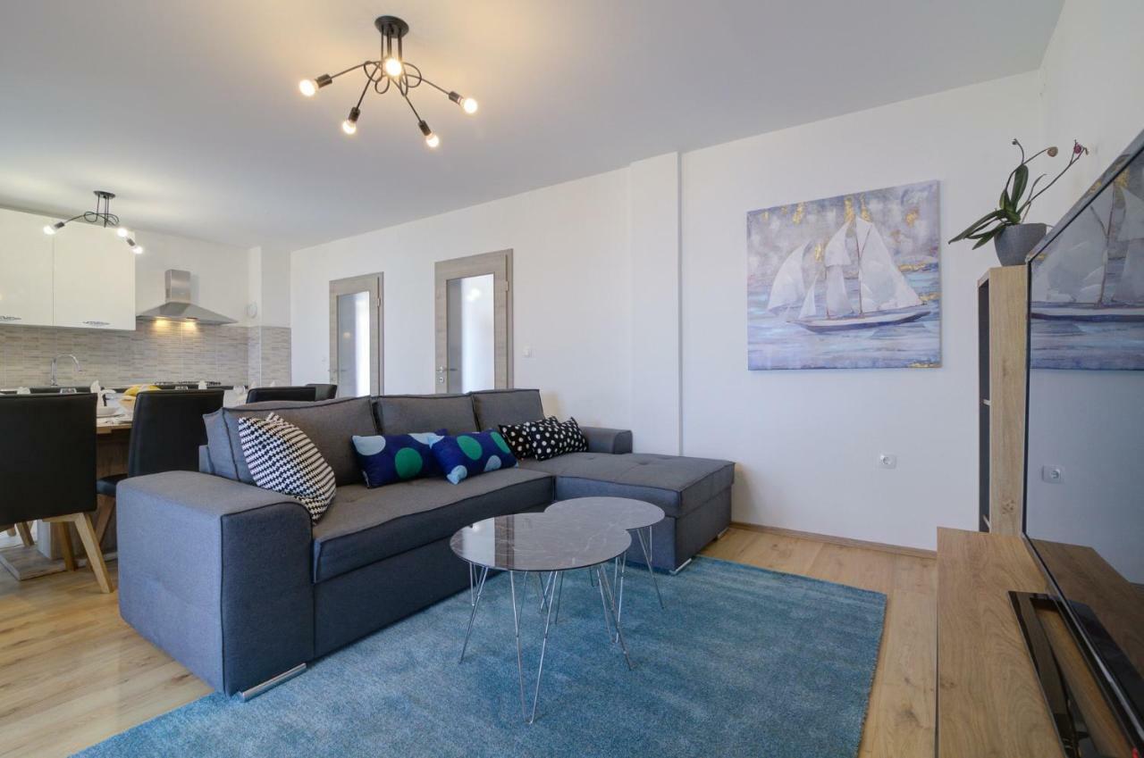 Josipa & Jelena Apartment เซนญ์ ภายนอก รูปภาพ