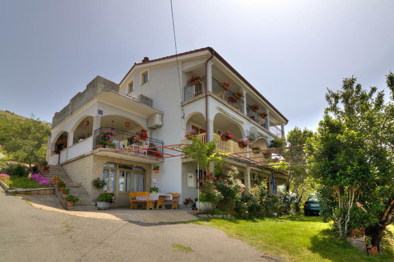 Josipa & Jelena Apartment เซนญ์ ภายนอก รูปภาพ