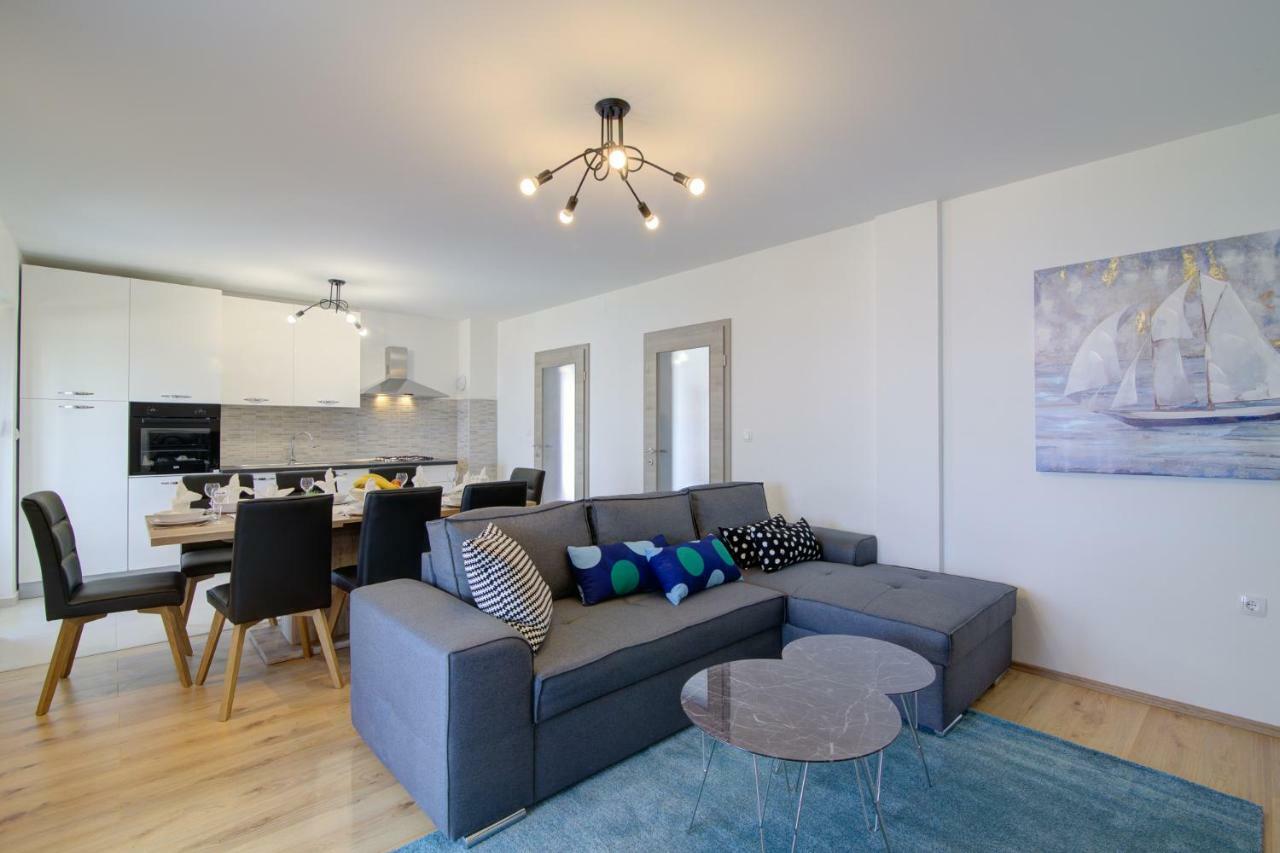 Josipa & Jelena Apartment เซนญ์ ภายนอก รูปภาพ