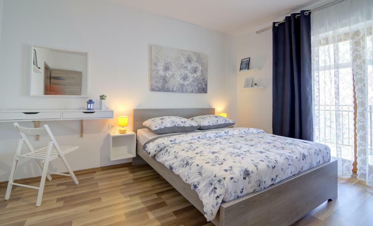 Josipa & Jelena Apartment เซนญ์ ภายนอก รูปภาพ